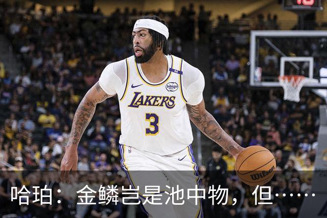 哈珀：金鳞岂是池中物，但……