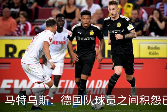 马特乌斯：德国队球员之间积怨已久 一些人的家人可以享受特权